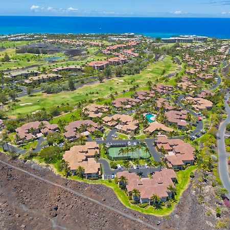 Hilton Pool Pass Included - Stylish Central Villa Mins To Beach Pool & Spa Waikoloa Eksteriør bilde