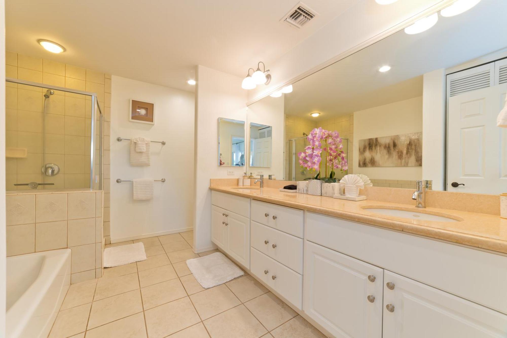 Hilton Pool Pass Included - Stylish Central Villa Mins To Beach Pool & Spa Waikoloa Eksteriør bilde