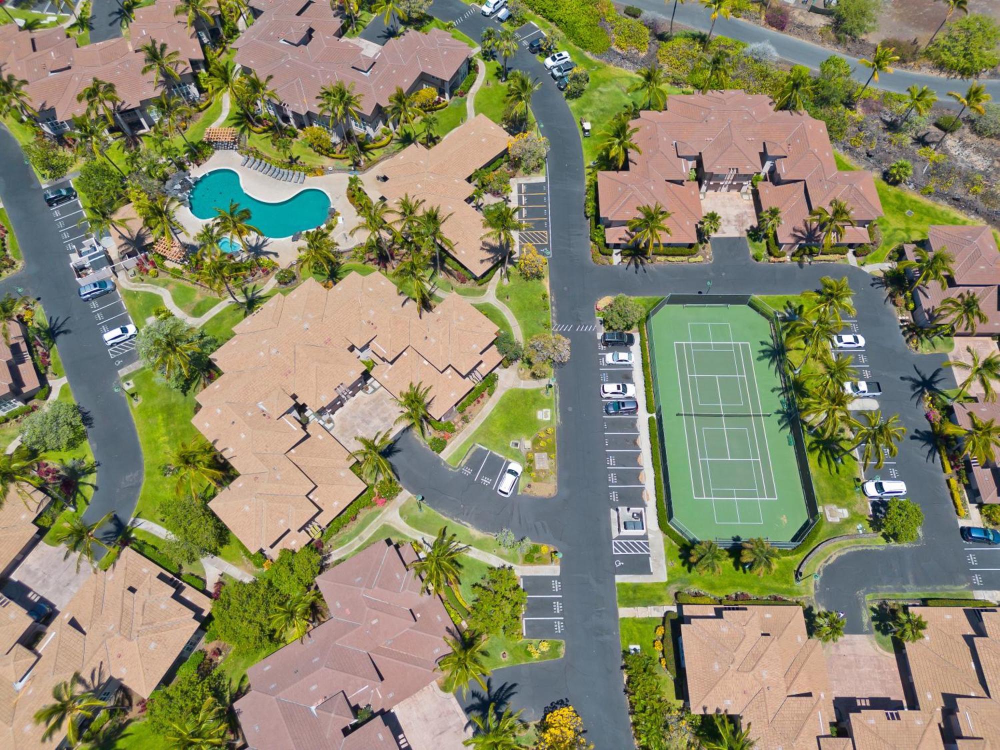 Hilton Pool Pass Included - Stylish Central Villa Mins To Beach Pool & Spa Waikoloa Eksteriør bilde