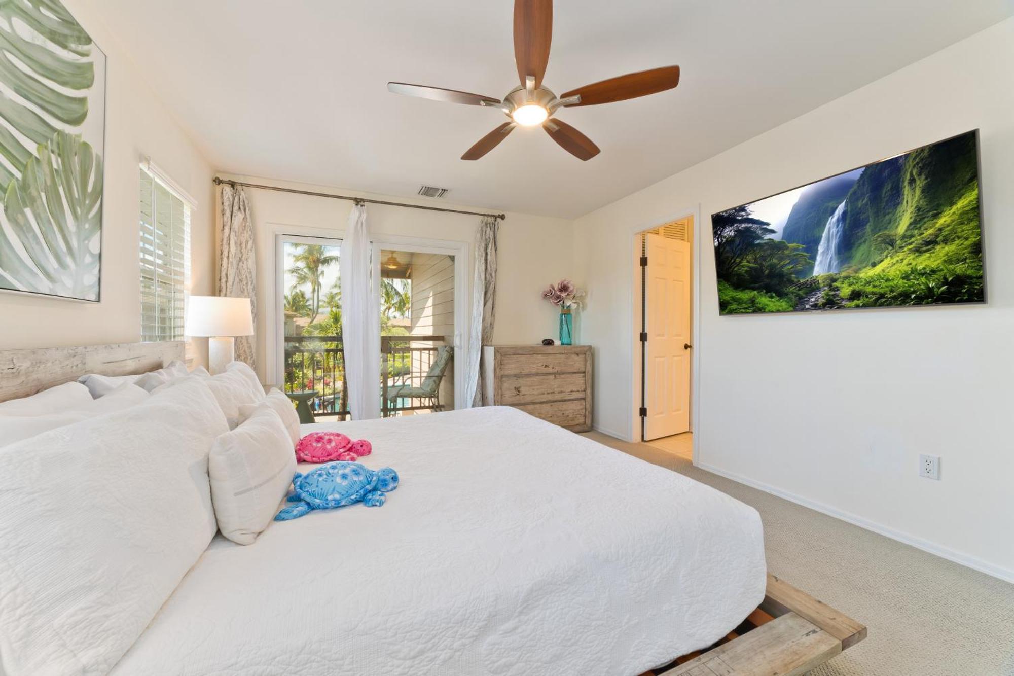 Hilton Pool Pass Included - Stylish Central Villa Mins To Beach Pool & Spa Waikoloa Eksteriør bilde
