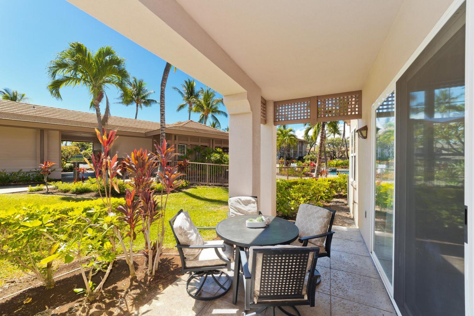 Hilton Pool Pass Included - Stylish Central Villa Mins To Beach Pool & Spa Waikoloa Eksteriør bilde