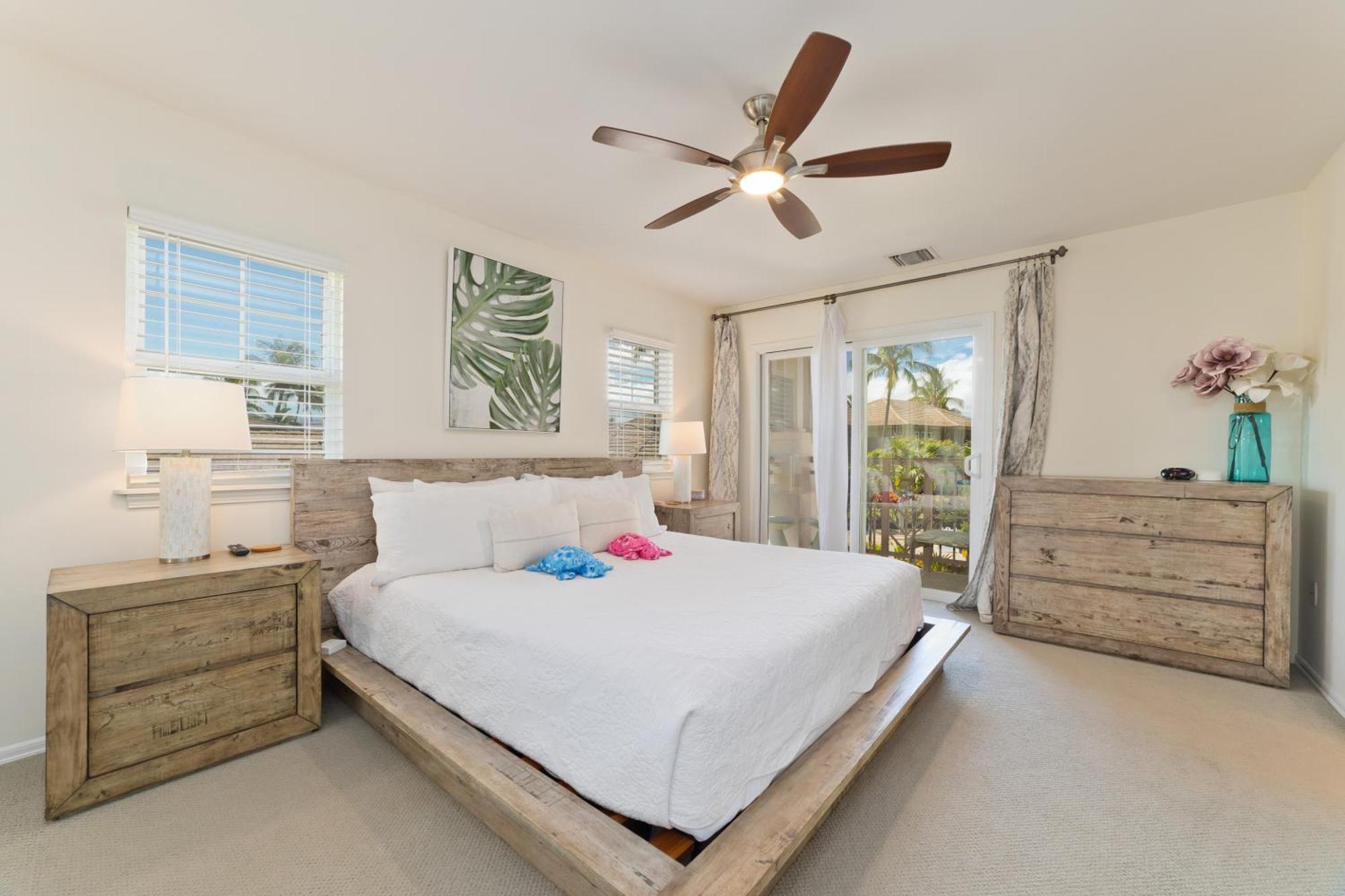 Hilton Pool Pass Included - Stylish Central Villa Mins To Beach Pool & Spa Waikoloa Eksteriør bilde