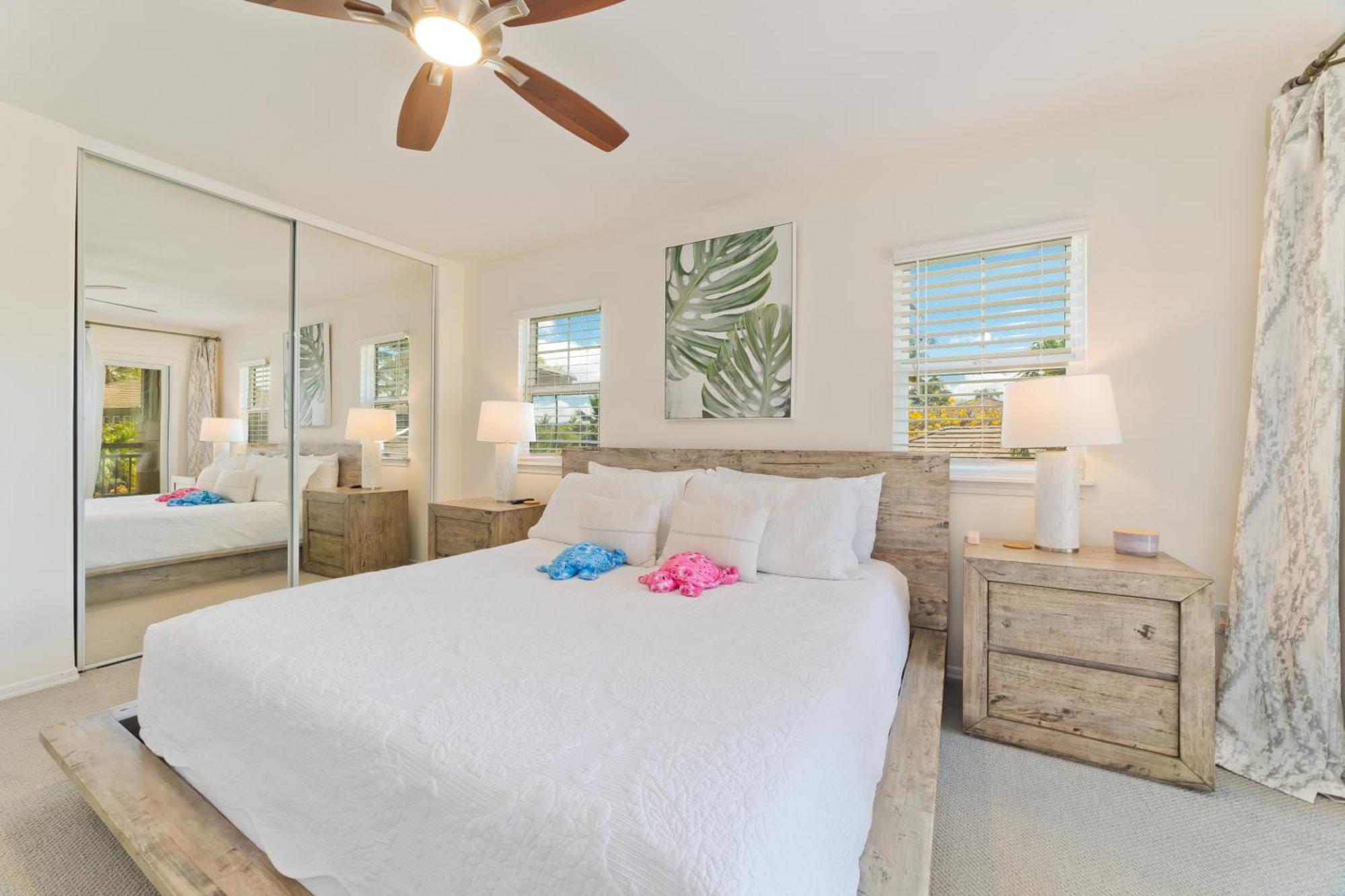 Hilton Pool Pass Included - Stylish Central Villa Mins To Beach Pool & Spa Waikoloa Eksteriør bilde