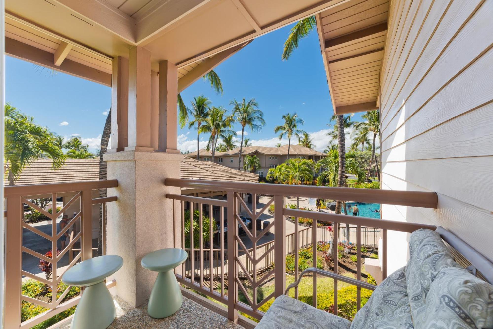 Hilton Pool Pass Included - Stylish Central Villa Mins To Beach Pool & Spa Waikoloa Eksteriør bilde